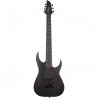 Schecter Keith Merrow KM-7 MK-III EX Satin Black Open Pore - Gitara elektryczna Schecter Keith Merrow KM-7 MK-III EX Satin Black Open Pore - Gitara elektryczna