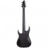 Schecter Keith Merrow KM-7 MK-III EX Satin Black Open Pore - Gitara elektryczna Schecter Keith Merrow KM-7 MK-III EX Satin Black Open Pore - Gitara elektryczna