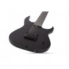 Schecter Keith Merrow KM-7 MK-III EX Satin Black Open Pore - Gitara elektryczna Schecter Keith Merrow KM-7 MK-III EX Satin Black Open Pore - Gitara elektryczna