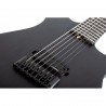Schecter Keith Merrow KM-7 MK-III EX Satin Black Open Pore - Gitara elektryczna Schecter Keith Merrow KM-7 MK-III EX Satin Black Open Pore - Gitara elektryczna
