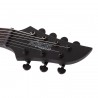 Schecter Keith Merrow KM-7 MK-III EX Satin Black Open Pore - Gitara elektryczna Schecter Keith Merrow KM-7 MK-III EX Satin Black Open Pore - Gitara elektryczna