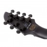 Schecter Keith Merrow KM-7 MK-III EX Satin Black Open Pore - Gitara elektryczna Schecter Keith Merrow KM-7 MK-III EX Satin Black Open Pore - Gitara elektryczna