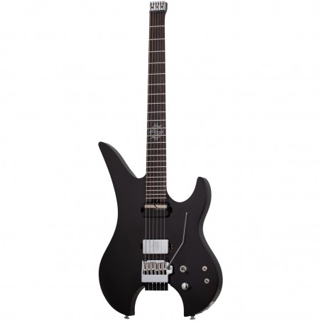 Schecter Synyster Gates Custom-6 TR S Headless Satin Black - Gitara elektryczna