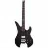 Schecter Synyster Gates Custom-6 TR S Headless Satin Black - Gitara elektryczna Schecter Synyster Gates Custom-6 TR S Headless Satin Black - Gitara elektryczna
