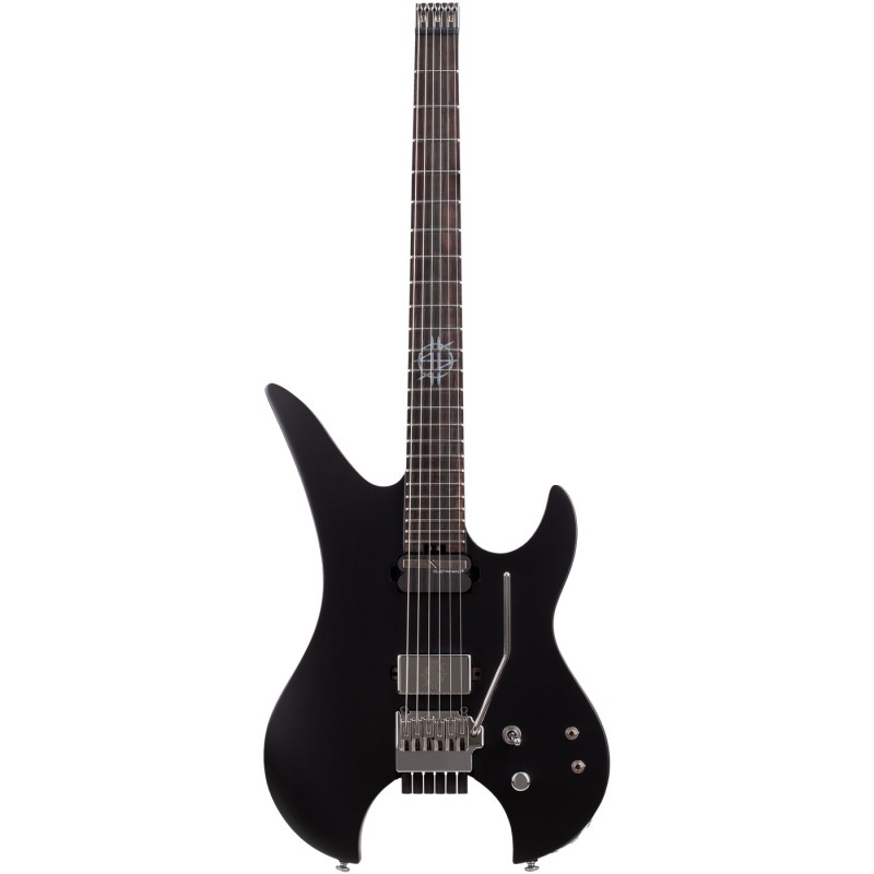 Schecter Synyster Gates Custom-6 TR S Headless Satin Black - Gitara elektryczna Schecter Synyster Gates Custom-6 TR S Headless Satin Black - Gitara elektryczna