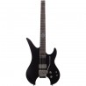 Schecter Synyster Gates Custom-6 TR S Headless Satin Black - Gitara elektryczna Schecter Synyster Gates Custom-6 TR S Headless Satin Black - Gitara elektryczna