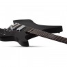Schecter Synyster Gates Custom-6 TR S Headless Satin Black - Gitara elektryczna Schecter Synyster Gates Custom-6 TR S Headless Satin Black - Gitara elektryczna