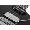 Schecter Synyster Gates Custom-6 TR S Headless Satin Black - Gitara elektryczna Schecter Synyster Gates Custom-6 TR S Headless Satin Black - Gitara elektryczna