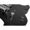 Schecter Synyster Gates Custom-6 TR S Headless Satin Black - Gitara elektryczna Schecter Synyster Gates Custom-6 TR S Headless Satin Black - Gitara elektryczna
