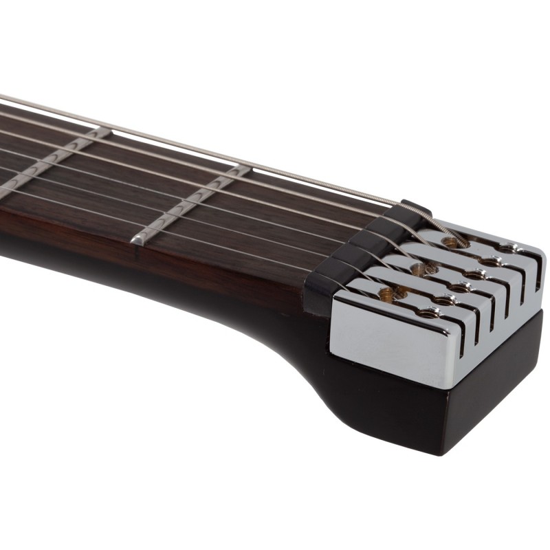 Schecter Synyster Gates Custom-6 TR S Headless Satin Black - Gitara elektryczna Schecter Synyster Gates Custom-6 TR S Headless Satin Black - Gitara elektryczna