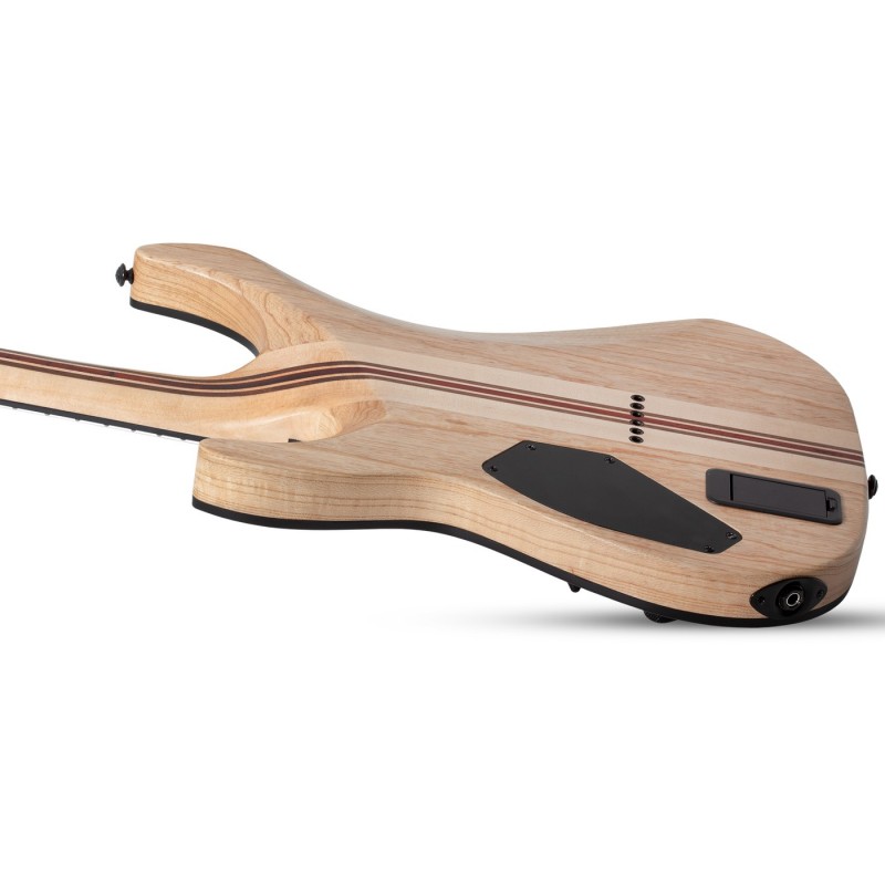 Schecter C-1 SLS Custom Racing Red - Gitara elektryczna