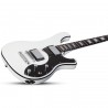 Schecter Stargazer-6 Gloss White - Gitara elektryczna Schecter Stargazer-6 Gloss White - Gitara elektryczna