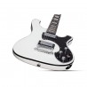 Schecter Stargazer-6 Gloss White - Gitara elektryczna Schecter Stargazer-6 Gloss White - Gitara elektryczna