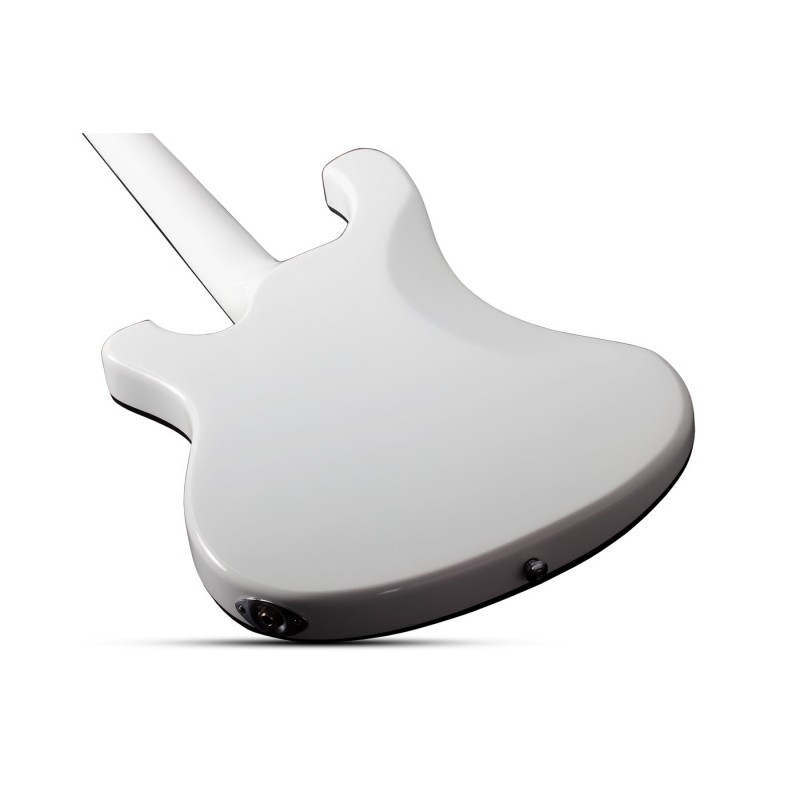 Schecter Stargazer-6 Gloss White - Gitara elektryczna Schecter Stargazer-6 Gloss White - Gitara elektryczna