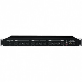 MONACOR VMX-440slsSW - mikser muzyczny