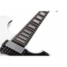 Schecter Stargazer-6 Gloss White - Gitara elektryczna Schecter Stargazer-6 Gloss White - Gitara elektryczna