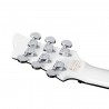 Schecter Stargazer-6 Gloss White - Gitara elektryczna Schecter Stargazer-6 Gloss White - Gitara elektryczna