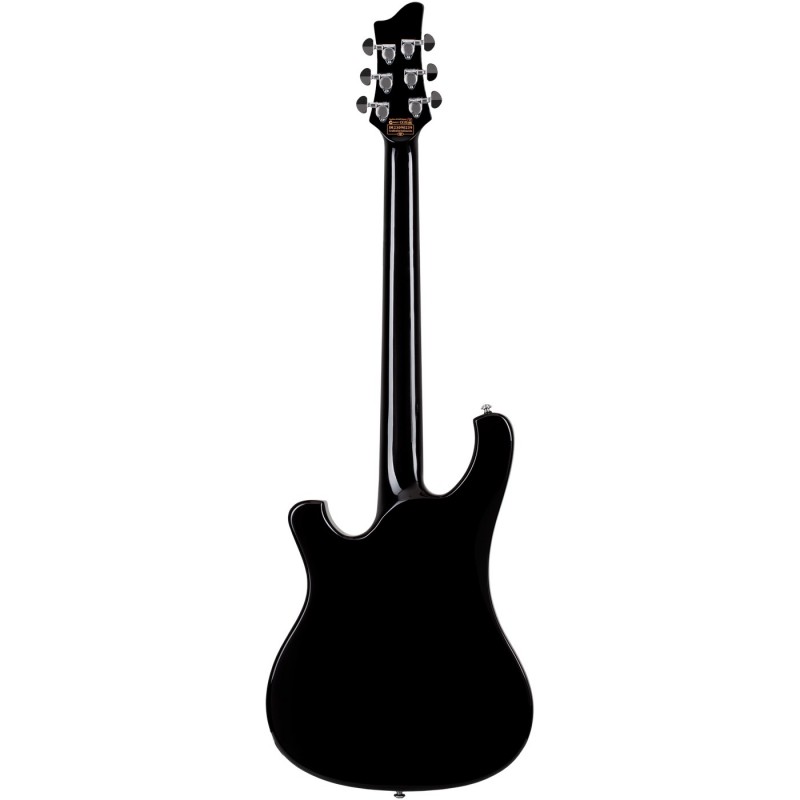Schecter Stargazer-6 Gloss Black - Gitara elektryczna Schecter Stargazer-6 Gloss Black - Gitara elektryczna