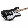 Schecter Stargazer-6 Gloss Black - Gitara elektryczna Schecter Stargazer-6 Gloss Black - Gitara elektryczna