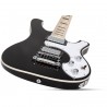 Schecter Stargazer-6 Gloss Black - Gitara elektryczna Schecter Stargazer-6 Gloss Black - Gitara elektryczna