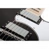 Schecter Stargazer-6 Gloss Black - Gitara elektryczna Schecter Stargazer-6 Gloss Black - Gitara elektryczna