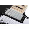 Schecter Stargazer-6 Gloss Black - Gitara elektryczna Schecter Stargazer-6 Gloss Black - Gitara elektryczna