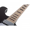 Schecter Stargazer-6 Gloss Black - Gitara elektryczna Schecter Stargazer-6 Gloss Black - Gitara elektryczna
