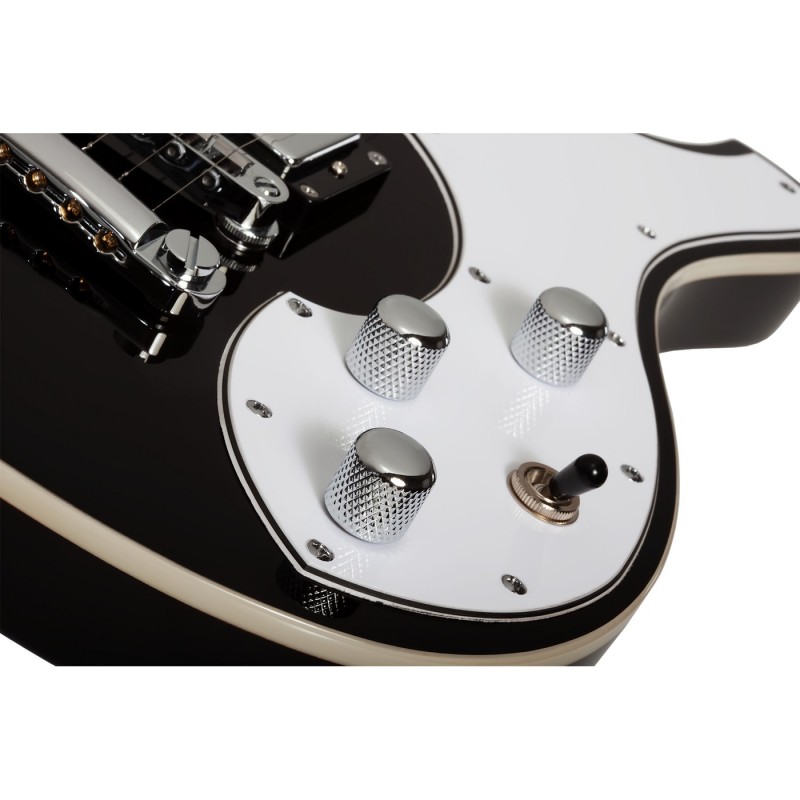 Schecter Stargazer-6 Gloss Black - Gitara elektryczna Schecter Stargazer-6 Gloss Black - Gitara elektryczna