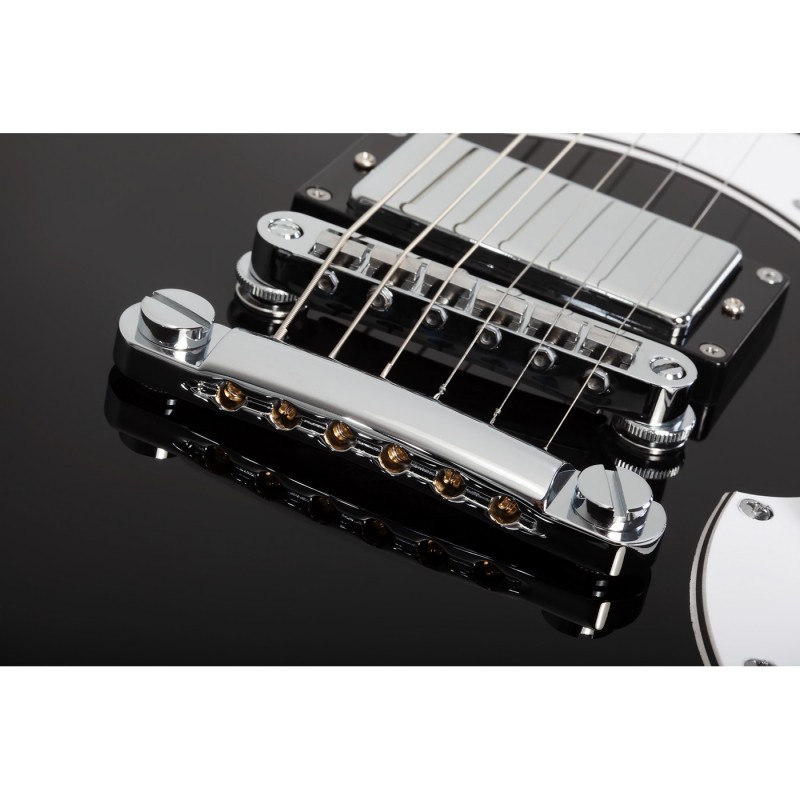 Schecter Stargazer-6 Gloss Black - Gitara elektryczna Schecter Stargazer-6 Gloss Black - Gitara elektryczna