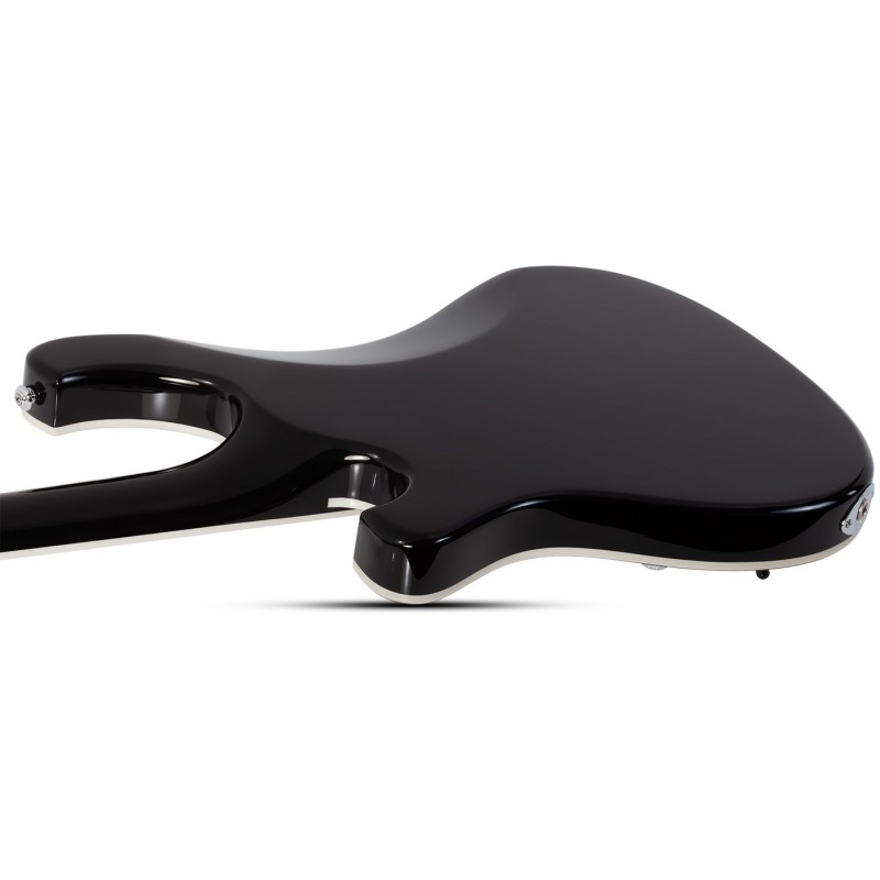 Schecter Stargazer-6 Gloss Black - Gitara elektryczna Schecter Stargazer-6 Gloss Black - Gitara elektryczna