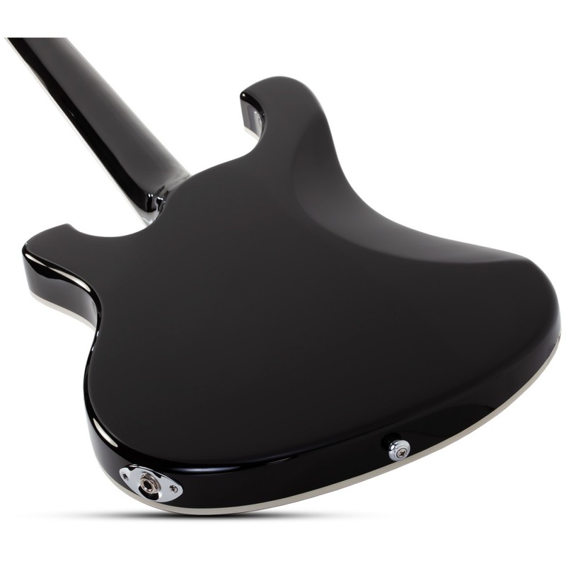 Schecter Stargazer-6 Gloss Black - Gitara elektryczna Schecter Stargazer-6 Gloss Black - Gitara elektryczna