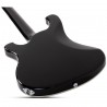 Schecter Stargazer-6 Gloss Black - Gitara elektryczna Schecter Stargazer-6 Gloss Black - Gitara elektryczna