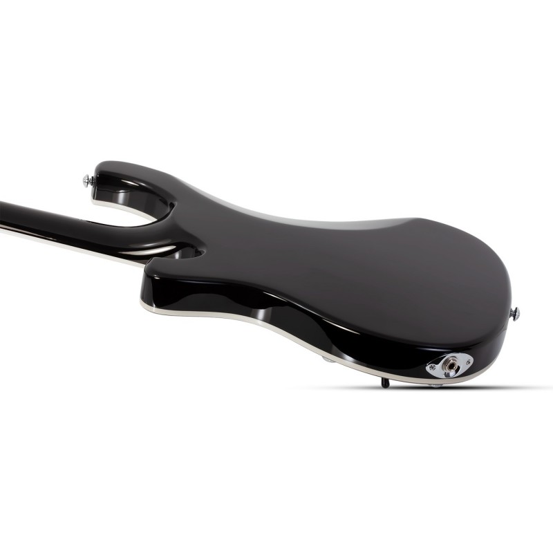Schecter Stargazer-6 Gloss Black - Gitara elektryczna Schecter Stargazer-6 Gloss Black - Gitara elektryczna