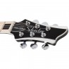 Schecter Stargazer-6 Gloss Black - Gitara elektryczna Schecter Stargazer-6 Gloss Black - Gitara elektryczna