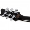 Schecter Stargazer-6 Gloss Black - Gitara elektryczna Schecter Stargazer-6 Gloss Black - Gitara elektryczna