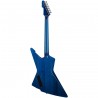 Schecter E-1 Electro-Resin Transparent Blue - Gitara elektryczna Schecter E-1 Electro-Resin Transparent Blue - Gitara elektryczna