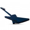 Schecter E-1 Electro-Resin Transparent Blue - Gitara elektryczna Schecter E-1 Electro-Resin Transparent Blue - Gitara elektryczna