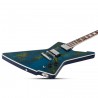 Schecter E-1 Electro-Resin Transparent Blue - Gitara elektryczna Schecter E-1 Electro-Resin Transparent Blue - Gitara elektryczna