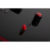 Schecter Sunset-6 Red Dawn Gloss Black - Gitara elektryczna