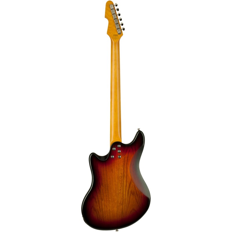 Schecter Hellcat-VI 3-Tone Sunburst Pearl - Gitara elektryczna Schecter Hellcat-VI 3-Tone Sunburst Pearl - Gitara elektryczna