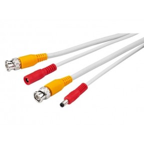 Monacor VSC-100slsWS - Kabel zasilający wideo