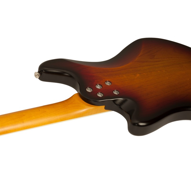 Schecter Hellcat-VI 3-Tone Sunburst Pearl - Gitara elektryczna Schecter Hellcat-VI 3-Tone Sunburst Pearl - Gitara elektryczna