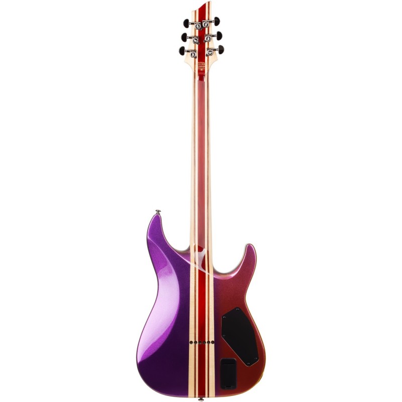 Schecter C-1 SLS Hollywood LH Supernova - Gitara elektryczna