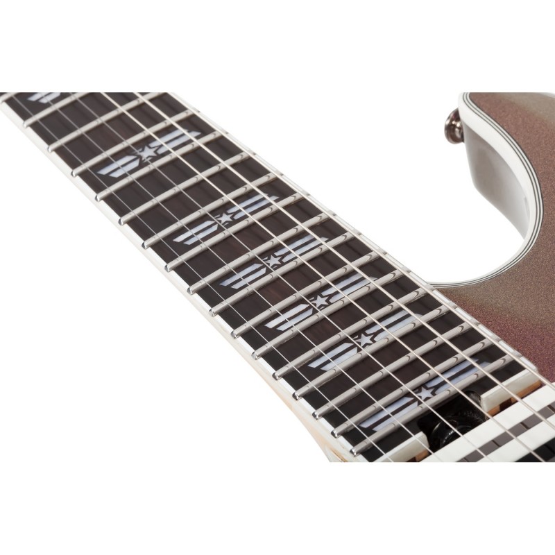 Schecter C-1 SLS Hollywood LH Supernova - Gitara elektryczna