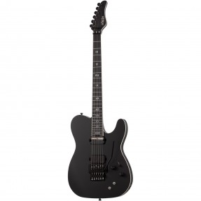 Schecter PT FR S Evil Twin Satin Black - Gitara elektryczna