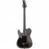 Schecter PT FR S Evil Twin Satin Black - Gitara elektryczna Schecter PT FR S Evil Twin Satin Black - Gitara elektryczna