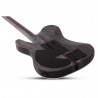 Schecter PT FR S Evil Twin Satin Black - Gitara elektryczna Schecter PT FR S Evil Twin Satin Black - Gitara elektryczna