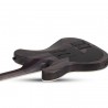 Schecter PT FR S Evil Twin Satin Black - Gitara elektryczna Schecter PT FR S Evil Twin Satin Black - Gitara elektryczna