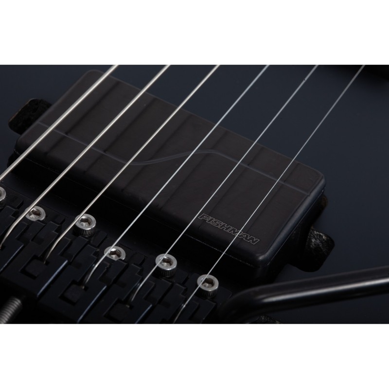 Schecter PT FR S Evil Twin Satin Black - Gitara elektryczna Schecter PT FR S Evil Twin Satin Black - Gitara elektryczna