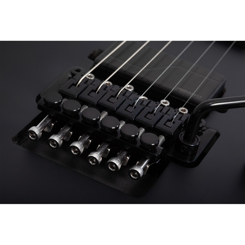 Schecter PT FR S Evil Twin Satin Black - Gitara elektryczna Schecter PT FR S Evil Twin Satin Black - Gitara elektryczna